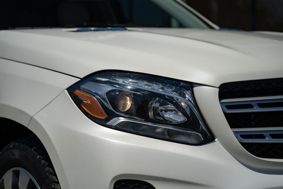 Продам Mercedes-Benz GLS-Class 450 4Matic 2017 года в Черновцах