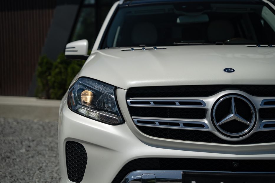 Продам Mercedes-Benz GLS-Class 450 4Matic 2017 года в Черновцах