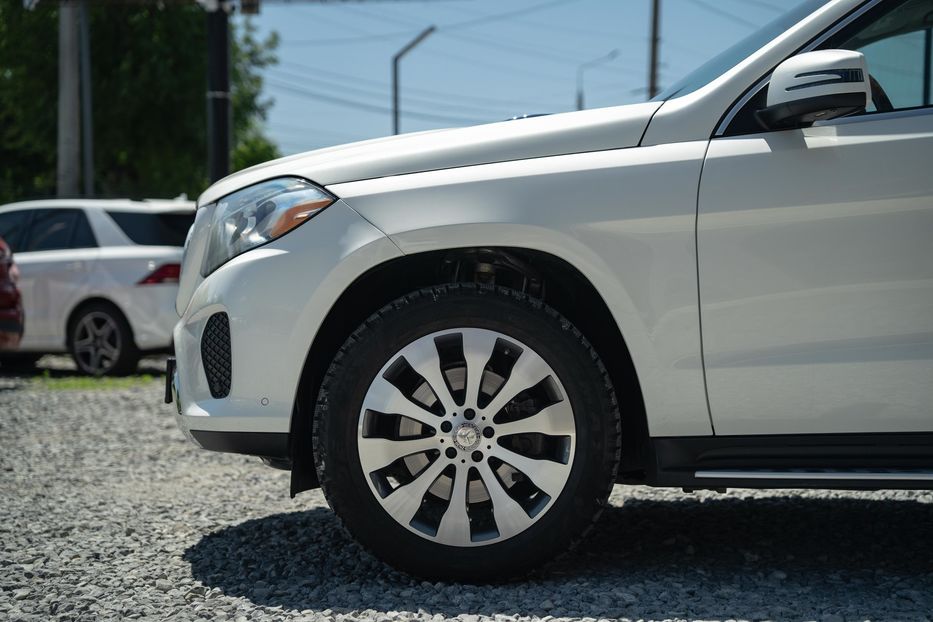 Продам Mercedes-Benz GLS-Class 450 4Matic 2017 года в Черновцах