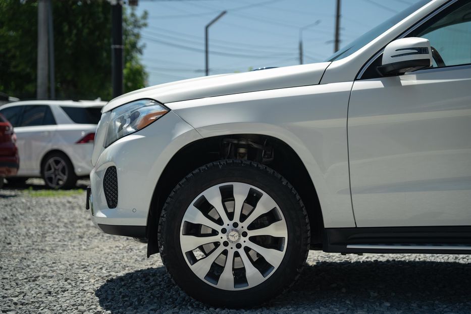 Продам Mercedes-Benz GLS-Class 450 4Matic 2017 года в Черновцах