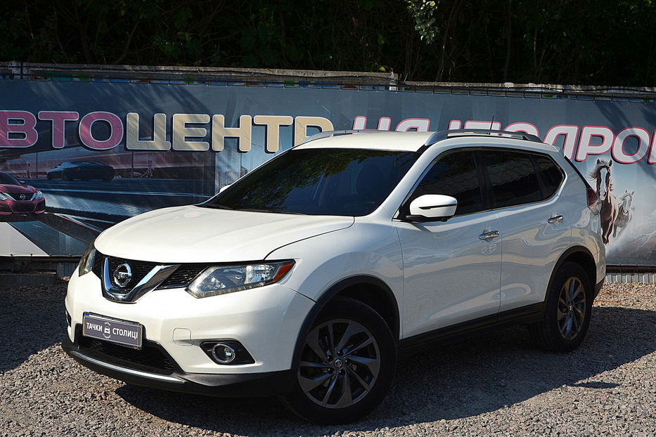 Продам Nissan Rogue 2016 года в Киеве