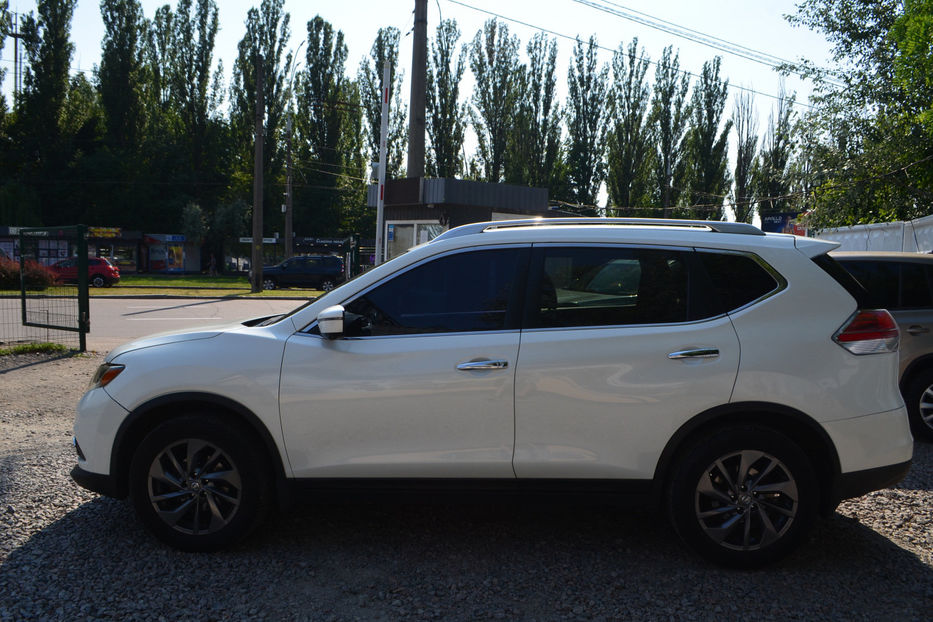 Продам Nissan Rogue 2016 года в Киеве