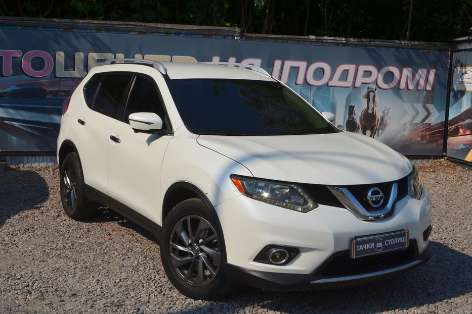Продам Nissan Rogue 2016 года в Киеве