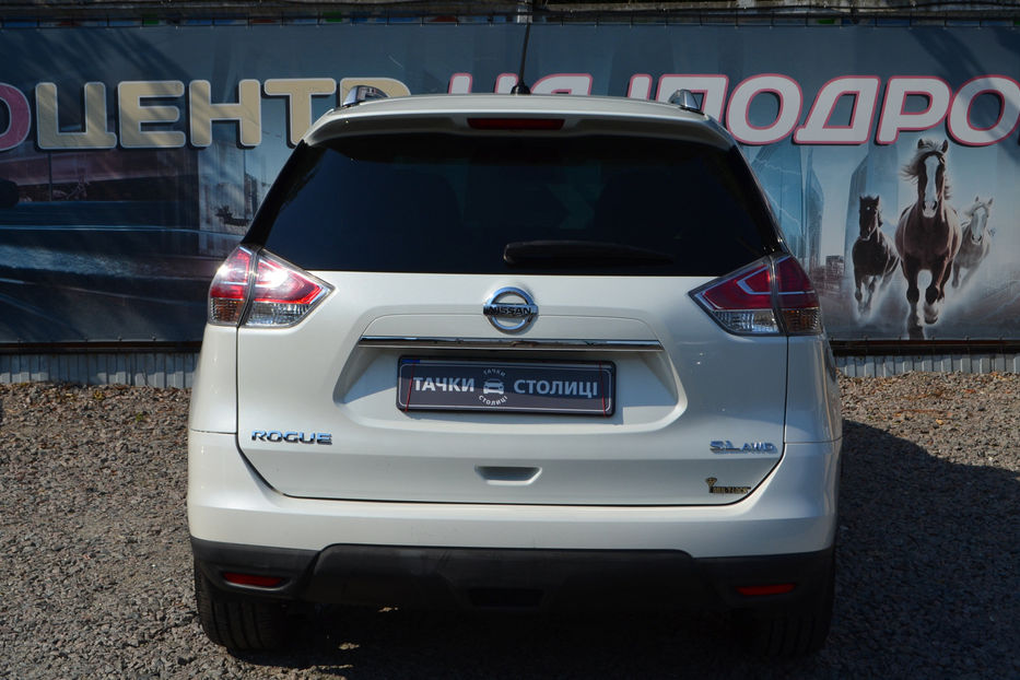 Продам Nissan Rogue 2016 года в Киеве