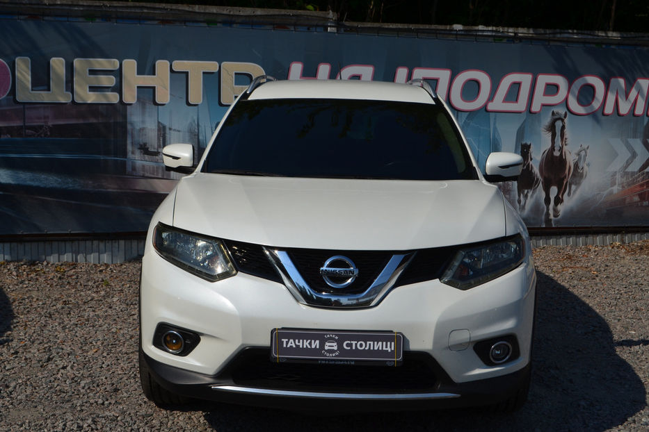 Продам Nissan Rogue 2016 года в Киеве