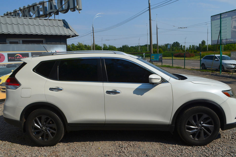 Продам Nissan Rogue 2016 года в Киеве
