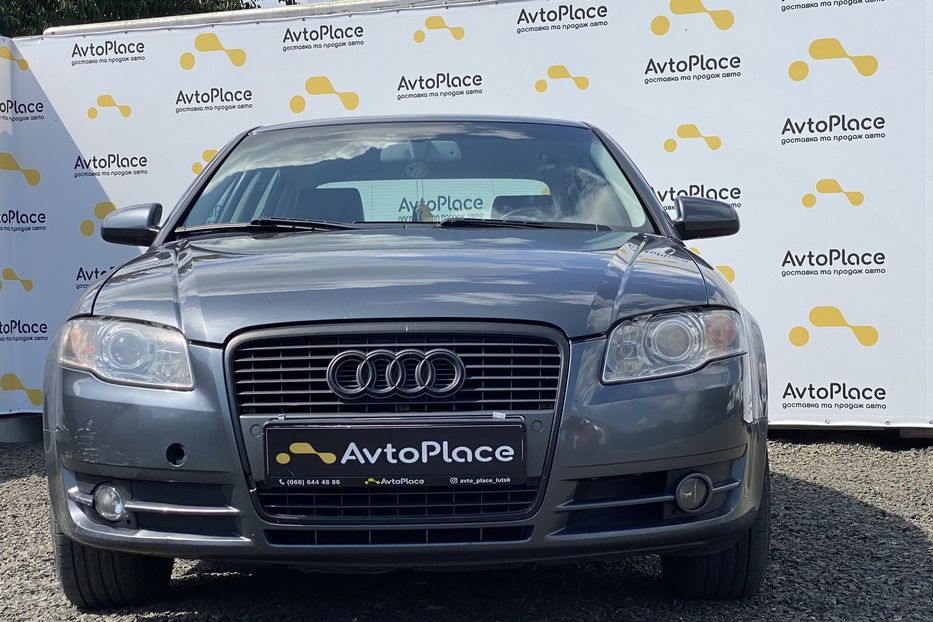 Продам Audi A4 B7 2005 года в Луцке
