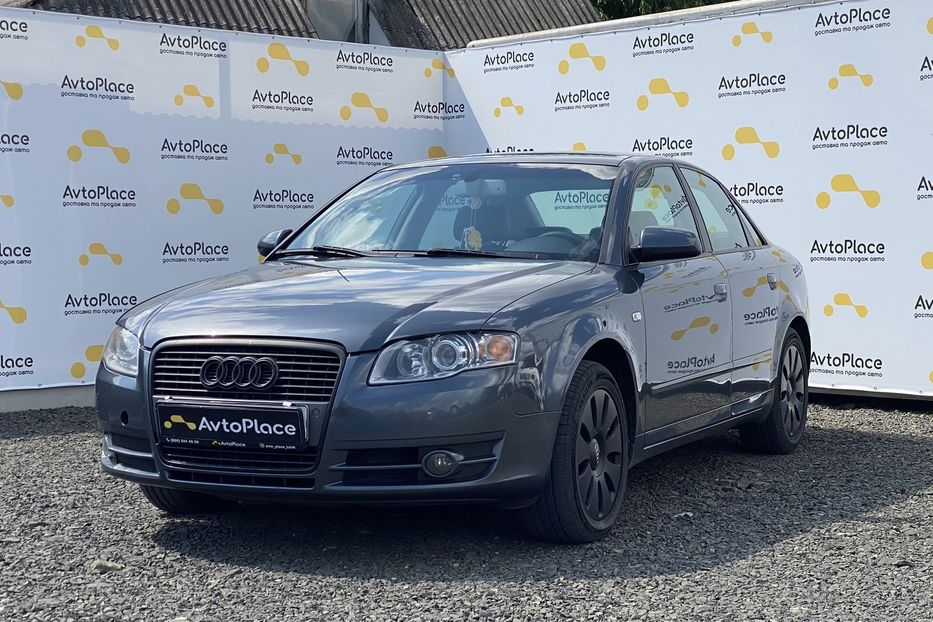Продам Audi A4 B7 2005 года в Луцке