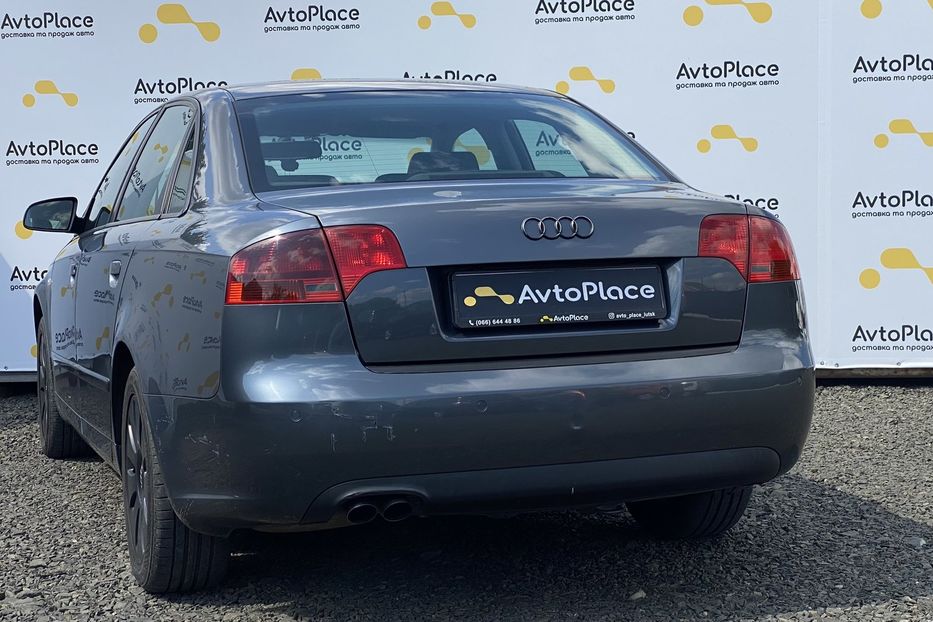 Продам Audi A4 B7 2005 года в Луцке