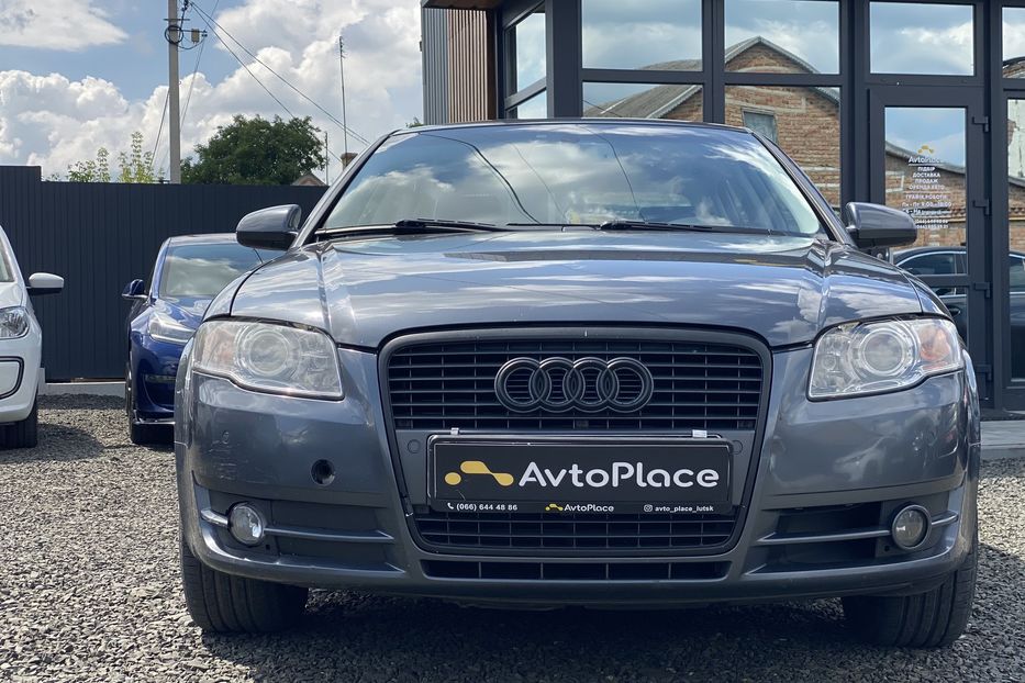 Продам Audi A4 B7 2005 года в Луцке