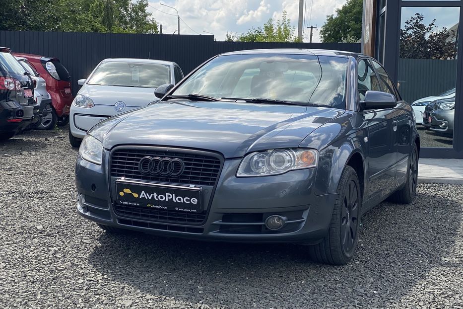 Продам Audi A4 B7 2005 года в Луцке