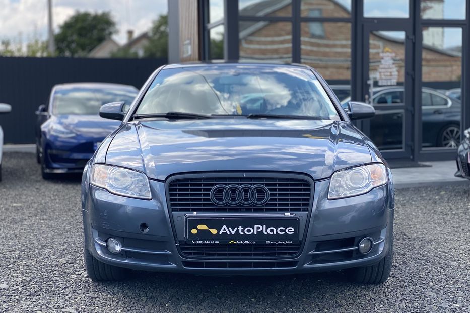 Продам Audi A4 B7 2005 года в Луцке
