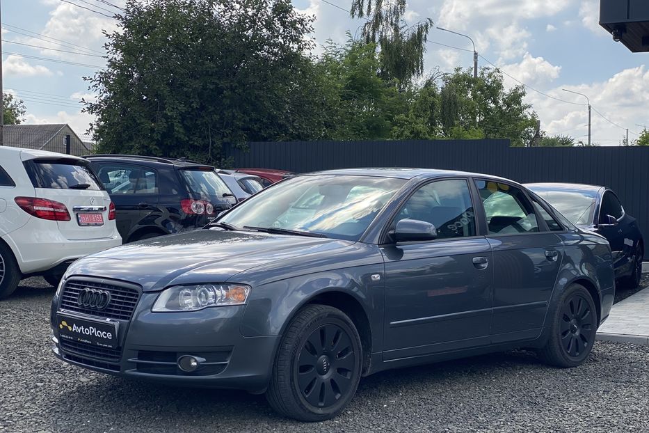 Продам Audi A4 B7 2005 года в Луцке