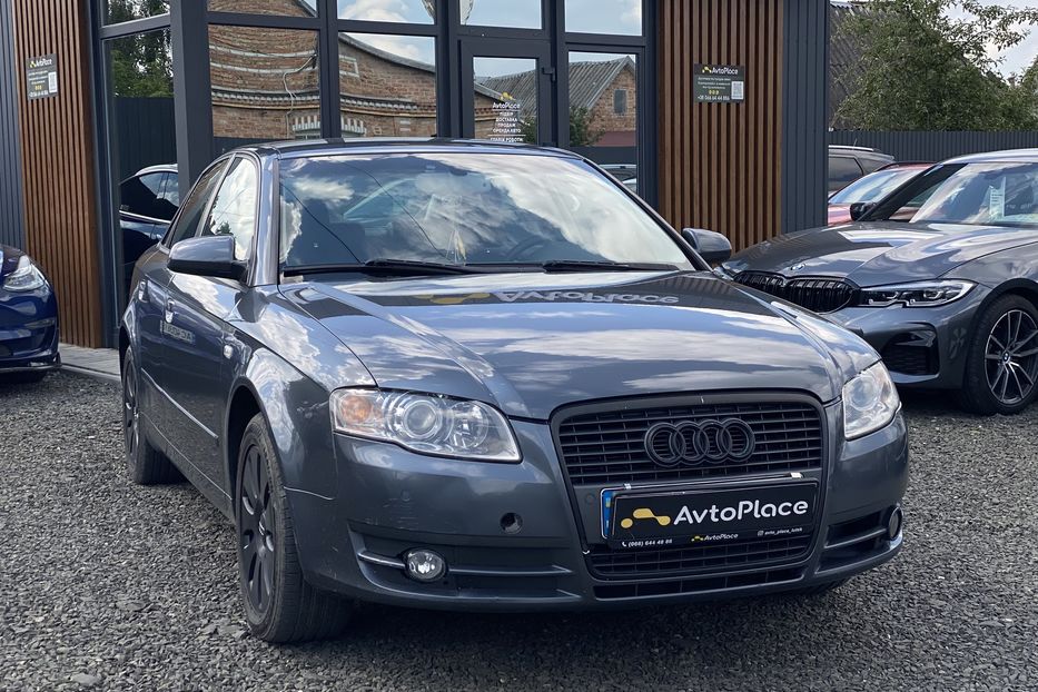 Продам Audi A4 B7 2005 года в Луцке