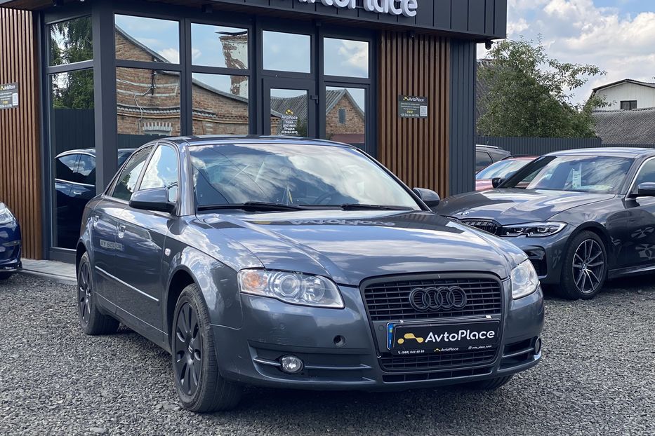 Продам Audi A4 B7 2005 года в Луцке