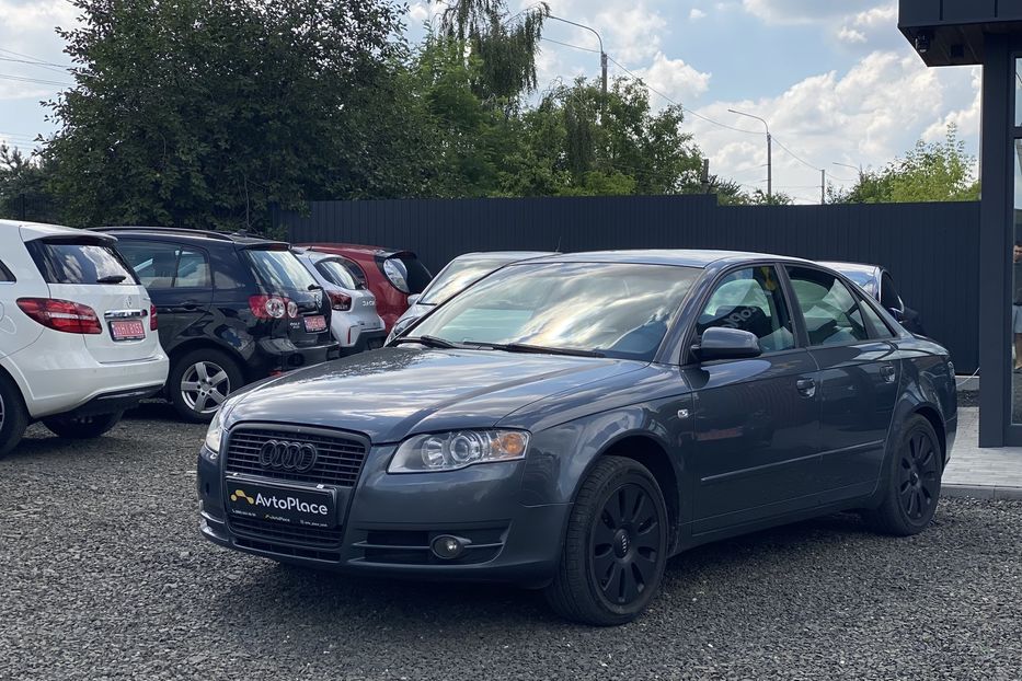 Продам Audi A4 B7 2005 года в Луцке