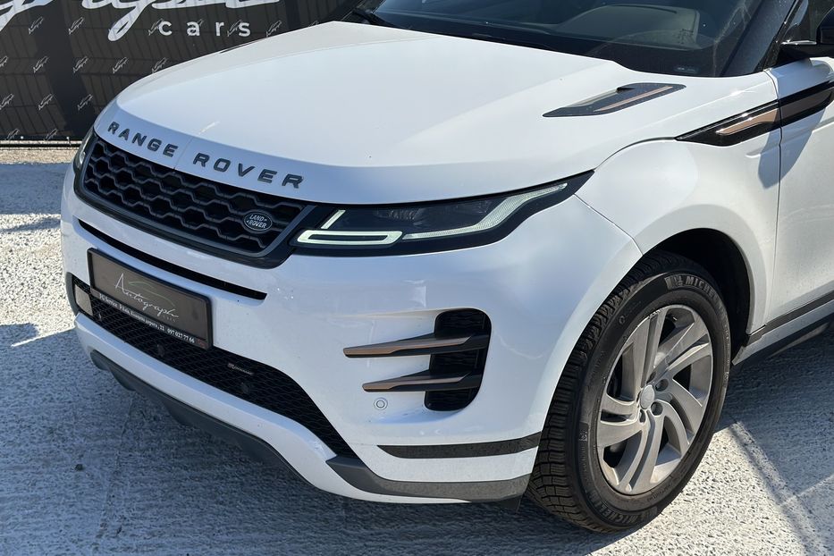 Продам Land Rover Range Rover Evoque R-Dynamic 2023 года в Киеве