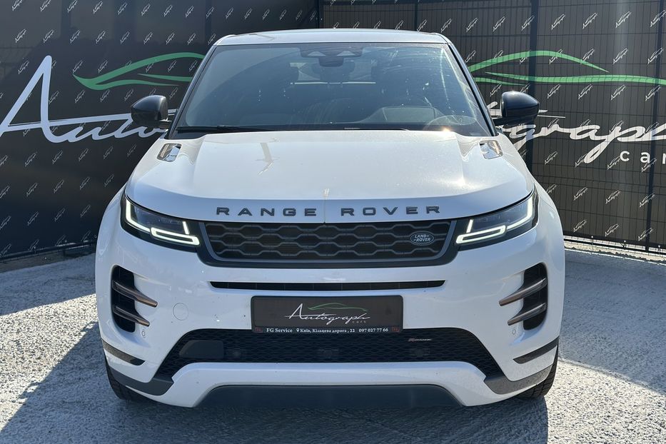 Продам Land Rover Range Rover Evoque R-Dynamic 2023 года в Киеве