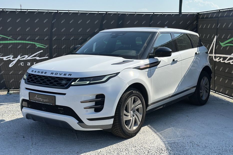 Продам Land Rover Range Rover Evoque R-Dynamic 2023 года в Киеве