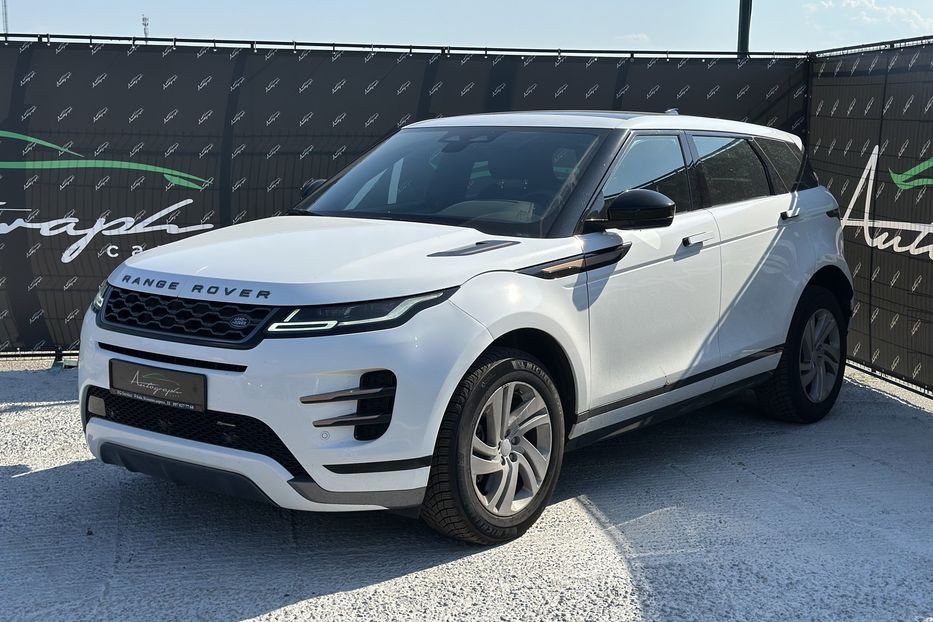 Продам Land Rover Range Rover Evoque R-Dynamic 2023 года в Киеве