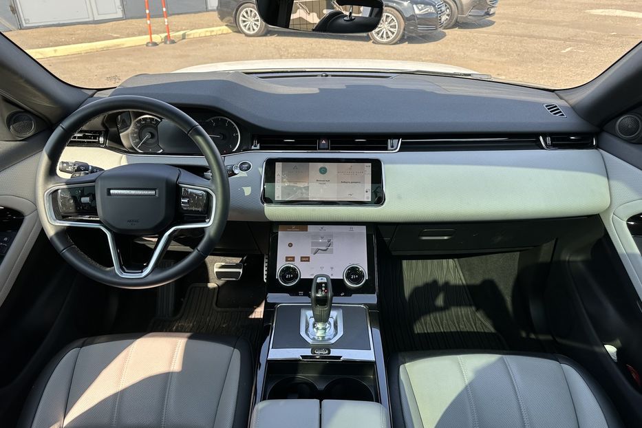 Продам Land Rover Range Rover Evoque R-Dynamic 2023 года в Киеве