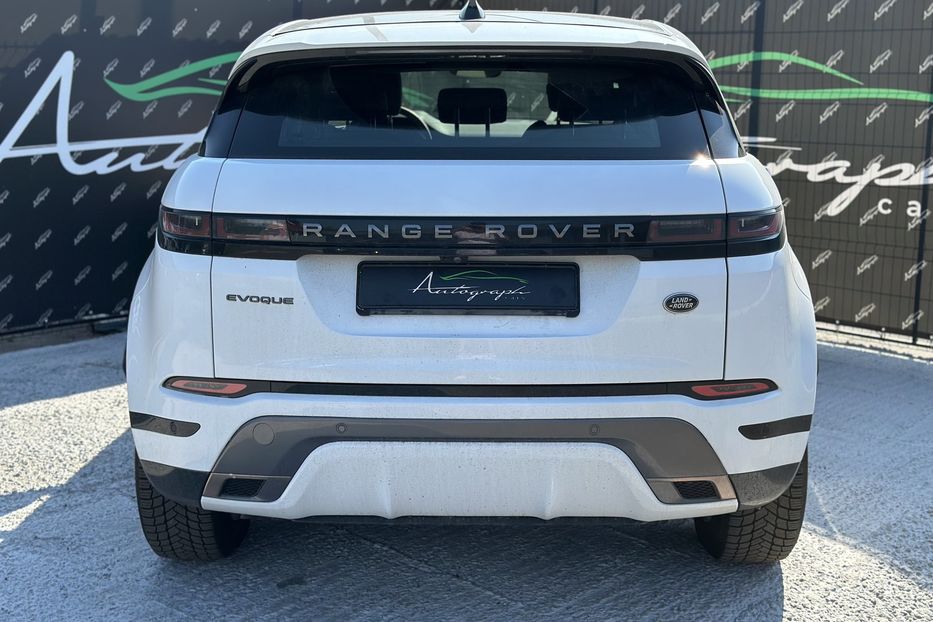 Продам Land Rover Range Rover Evoque R-Dynamic 2023 года в Киеве