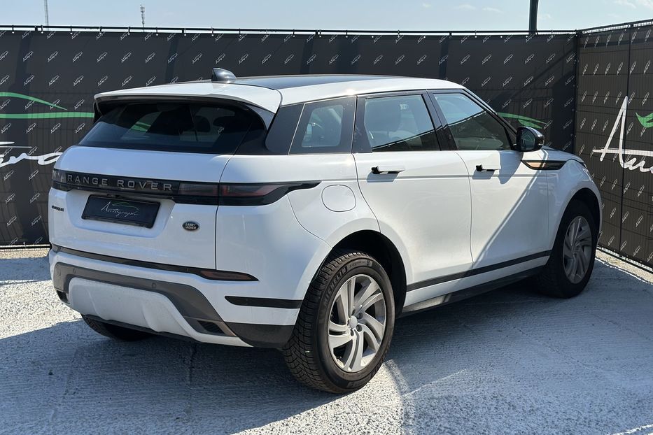 Продам Land Rover Range Rover Evoque R-Dynamic 2023 года в Киеве