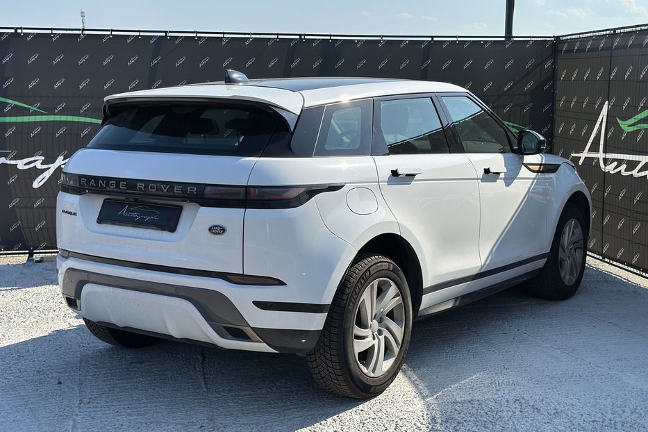 Продам Land Rover Range Rover Evoque R-Dynamic 2023 года в Киеве