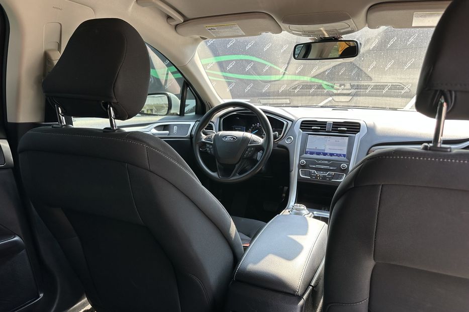 Продам Ford Fusion SE Hybrid 2019 года в Киеве