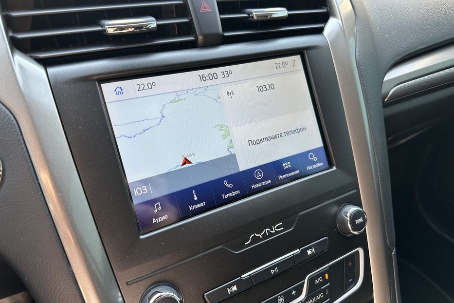 Продам Ford Fusion SE Hybrid 2019 года в Киеве