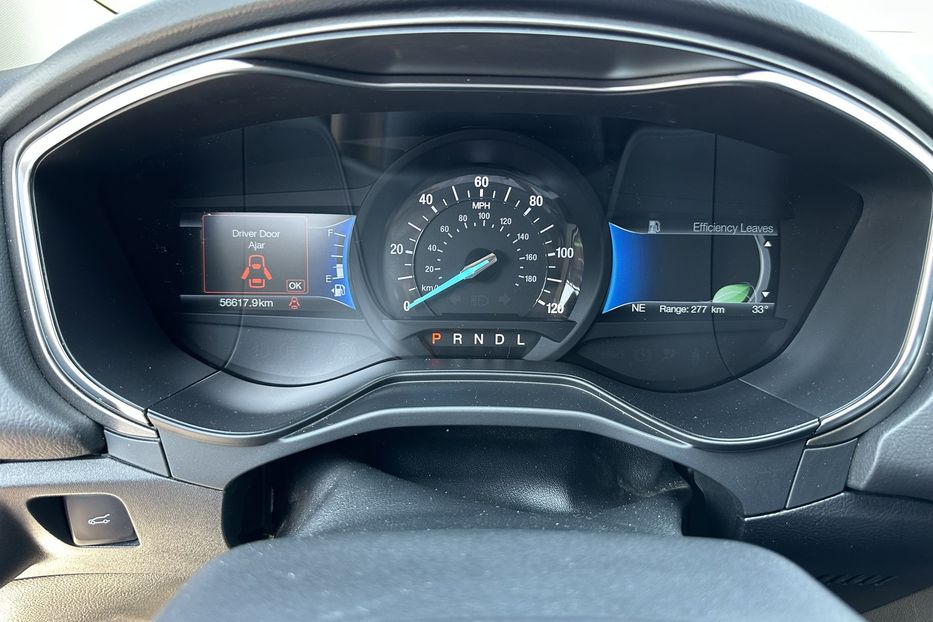 Продам Ford Fusion SE Hybrid 2019 года в Киеве