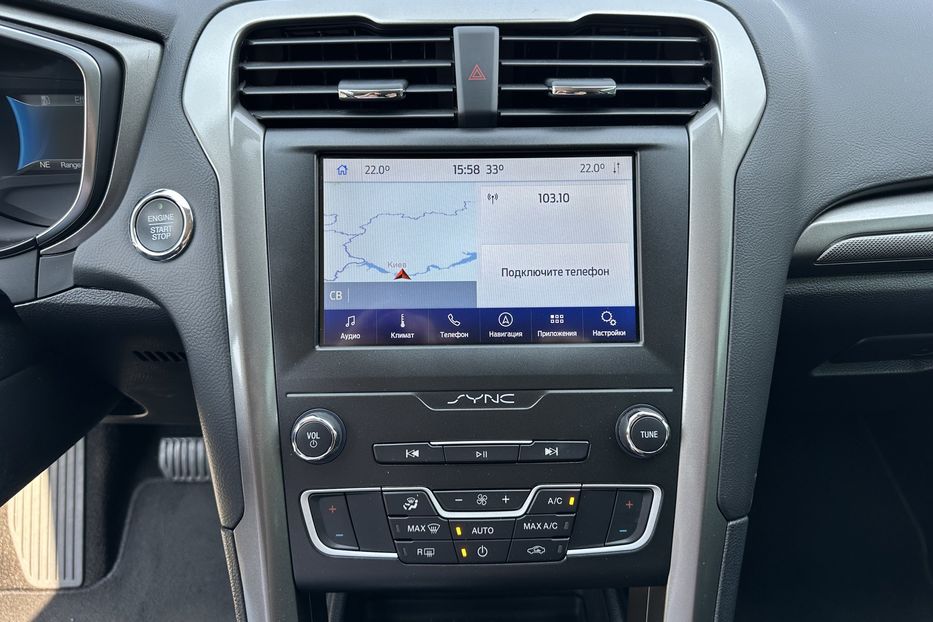 Продам Ford Fusion SE Hybrid 2019 года в Киеве