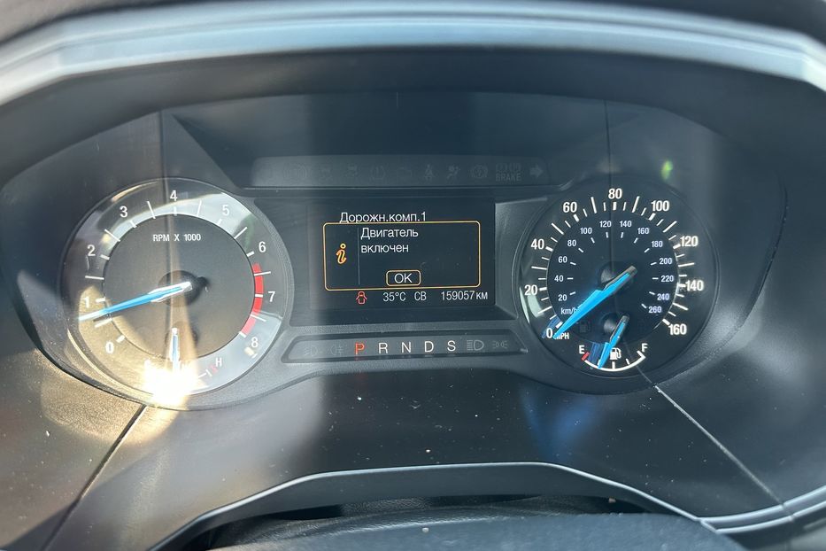 Продам Ford Edge SE 2016 года в Киеве