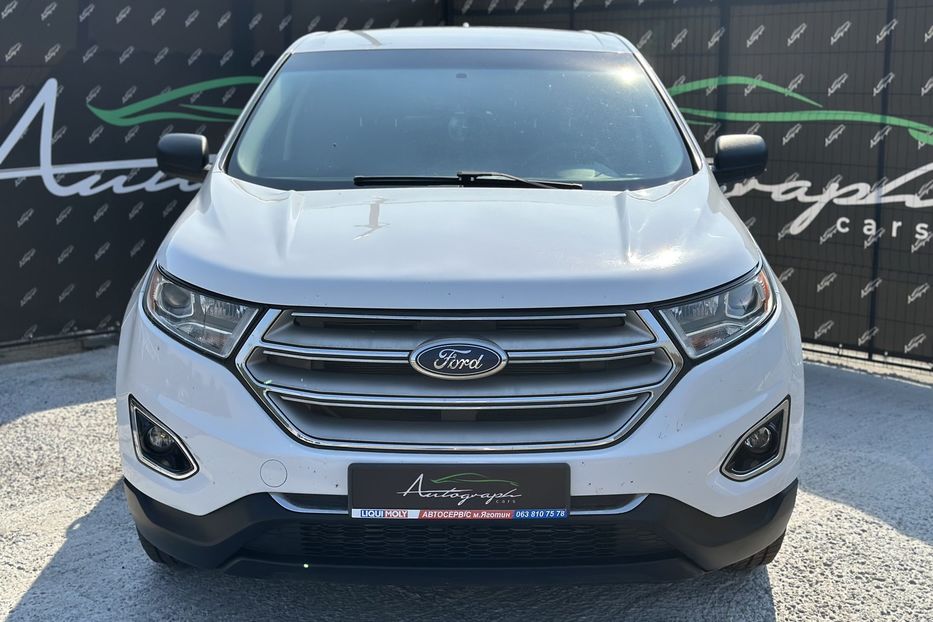 Продам Ford Edge SE 2016 года в Киеве