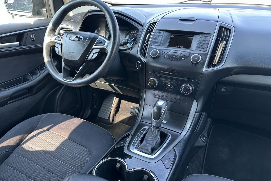 Продам Ford Edge SE 2016 года в Киеве