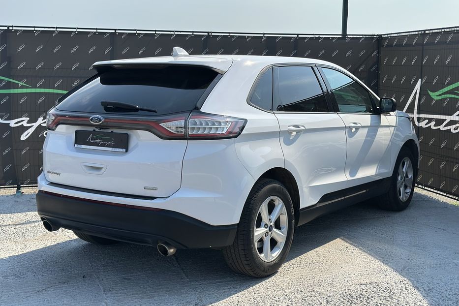 Продам Ford Edge SE 2016 года в Киеве