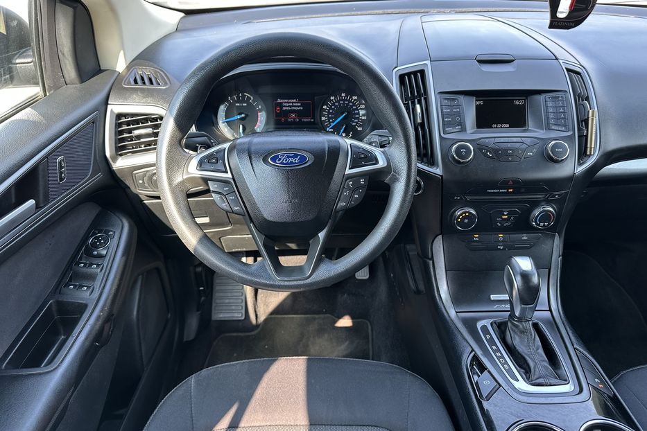 Продам Ford Edge SE 2016 года в Киеве