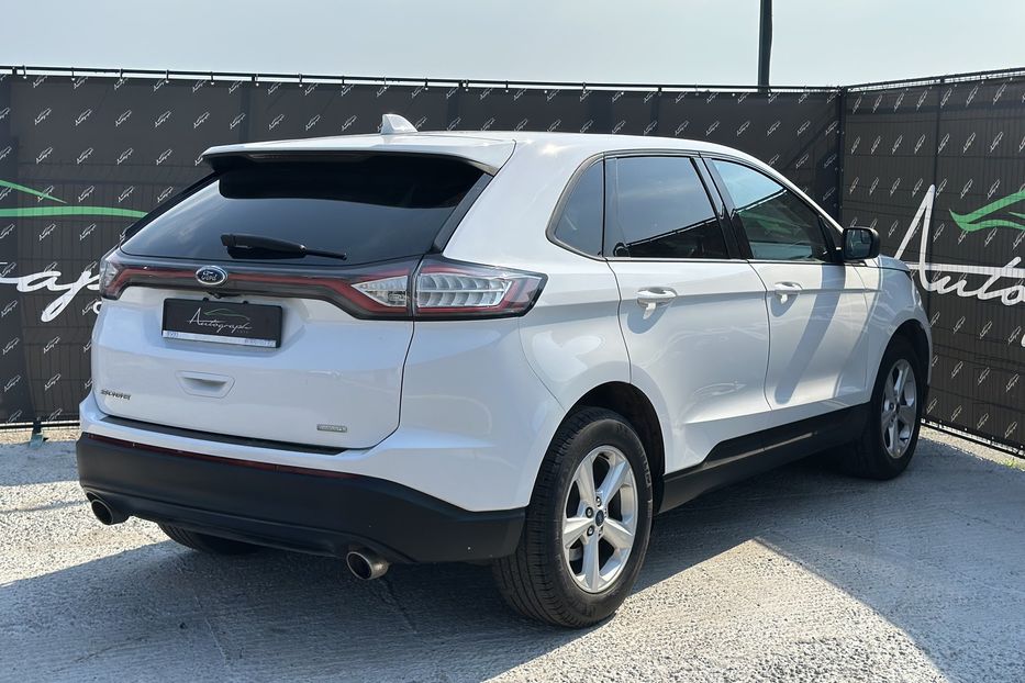 Продам Ford Edge SE 2016 года в Киеве