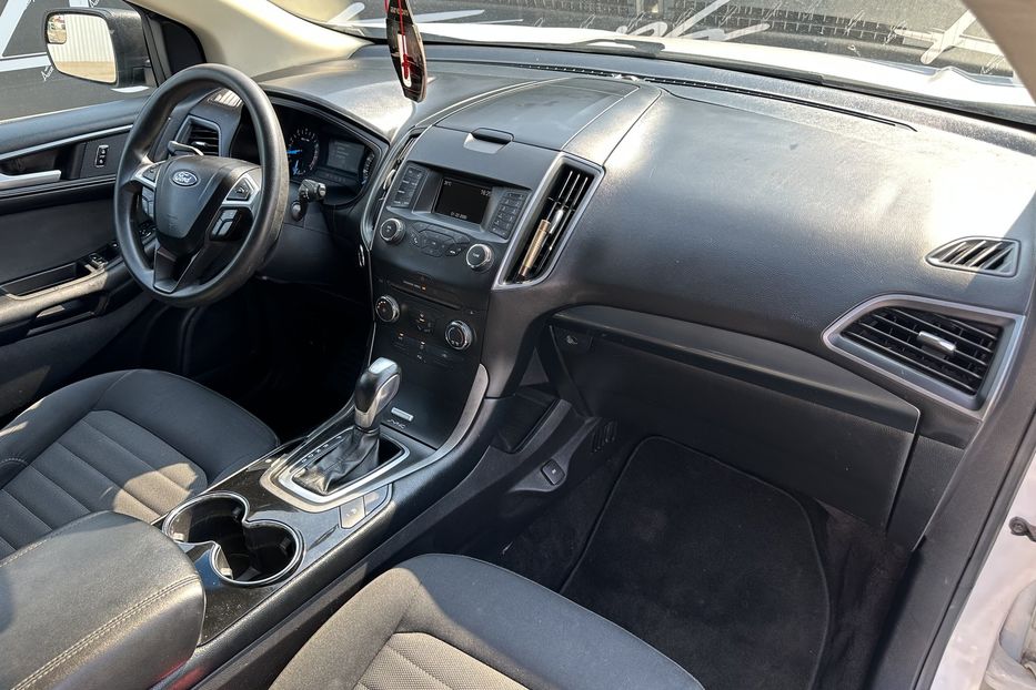 Продам Ford Edge SE 2016 года в Киеве