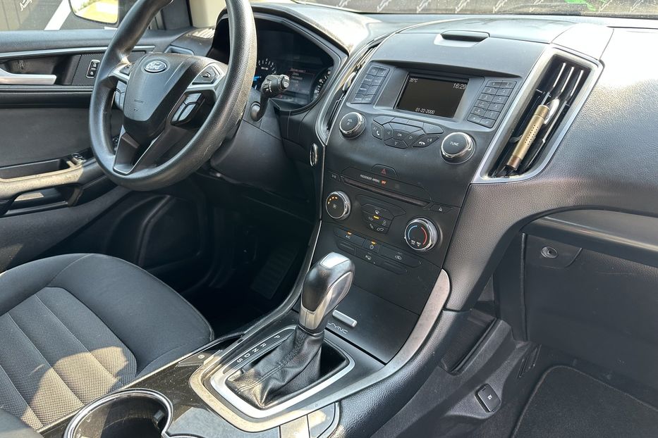 Продам Ford Edge SE 2016 года в Киеве