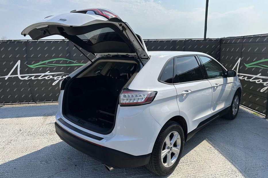 Продам Ford Edge SE 2016 года в Киеве