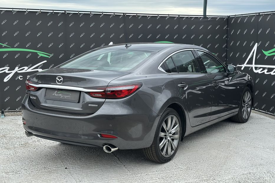 Продам Mazda 6 Grand Touring Turbo 2019 года в Киеве