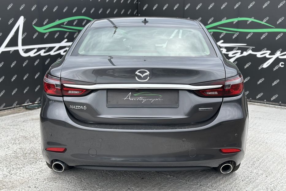 Продам Mazda 6 Grand Touring Turbo 2019 года в Киеве