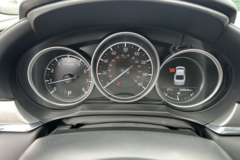 Продам Mazda 6 Grand Touring Turbo 2019 года в Киеве