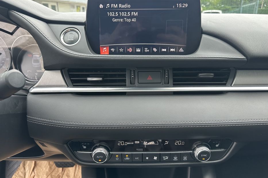 Продам Mazda 6 Grand Touring Turbo 2019 года в Киеве