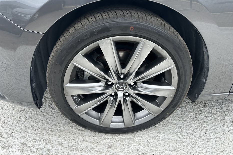 Продам Mazda 6 Grand Touring Turbo 2019 года в Киеве
