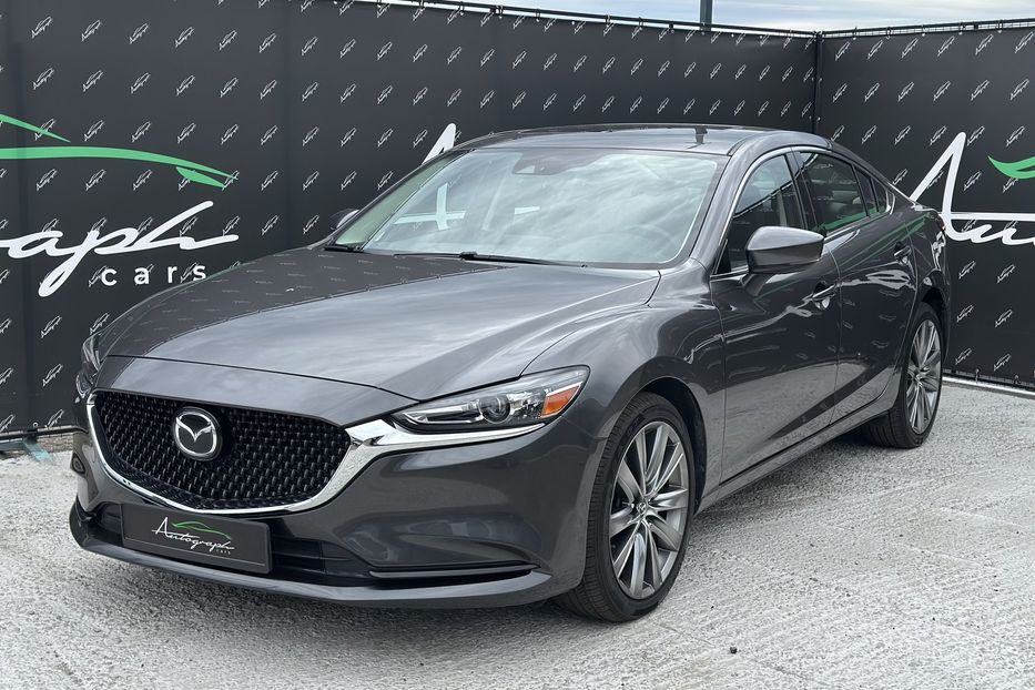 Продам Mazda 6 Grand Touring Turbo 2019 года в Киеве