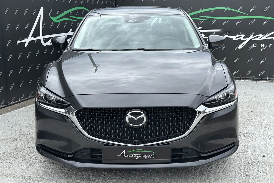 Продам Mazda 6 Grand Touring Turbo 2019 года в Киеве