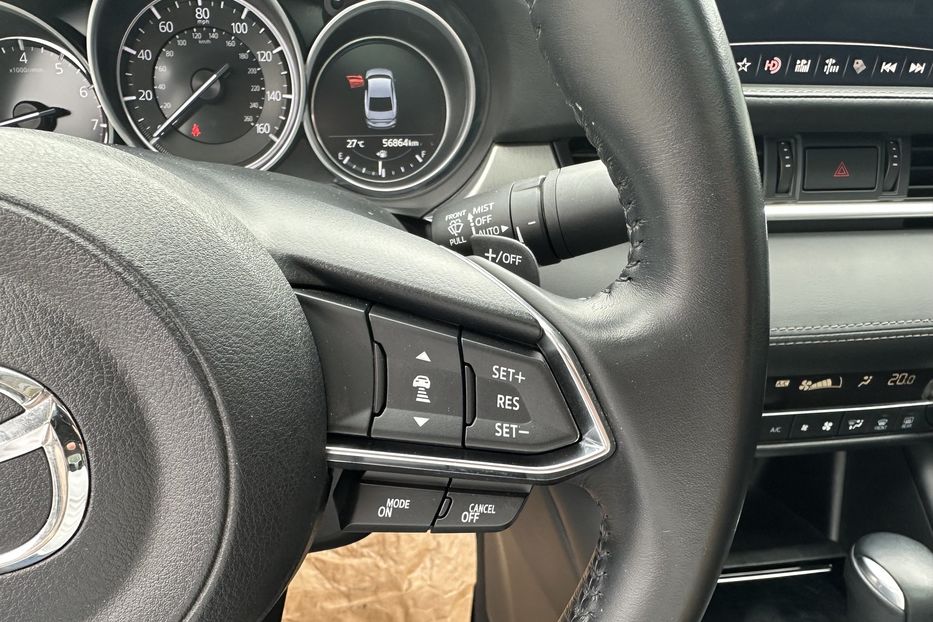 Продам Mazda 6 Grand Touring Turbo 2019 года в Киеве