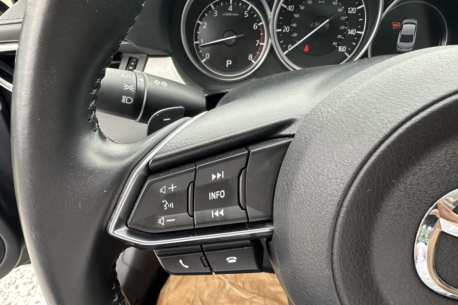Продам Mazda 6 Grand Touring Turbo 2019 года в Киеве